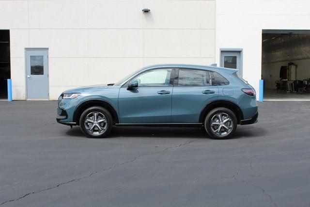 new 2025 Honda HR-V car, priced at $32,850