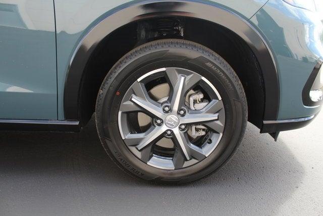 new 2025 Honda HR-V car, priced at $32,850