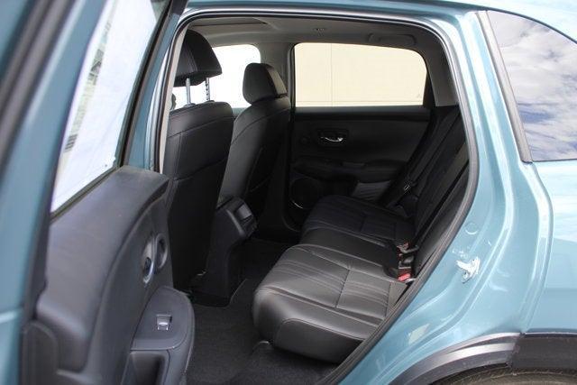 new 2025 Honda HR-V car, priced at $32,850