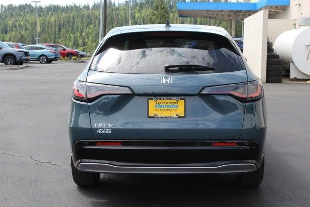 new 2025 Honda HR-V car, priced at $32,850