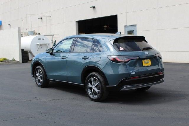 new 2025 Honda HR-V car, priced at $32,850