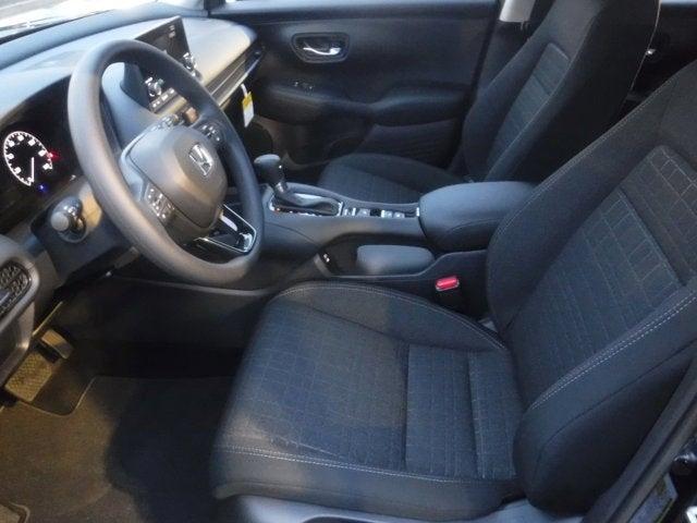 new 2025 Honda HR-V car, priced at $27,850