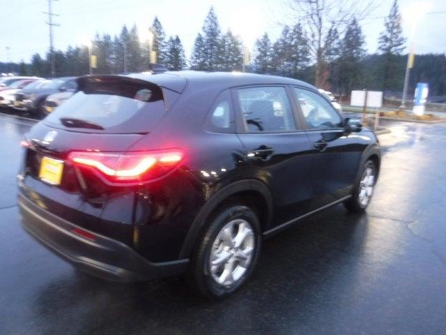 new 2025 Honda HR-V car, priced at $27,850