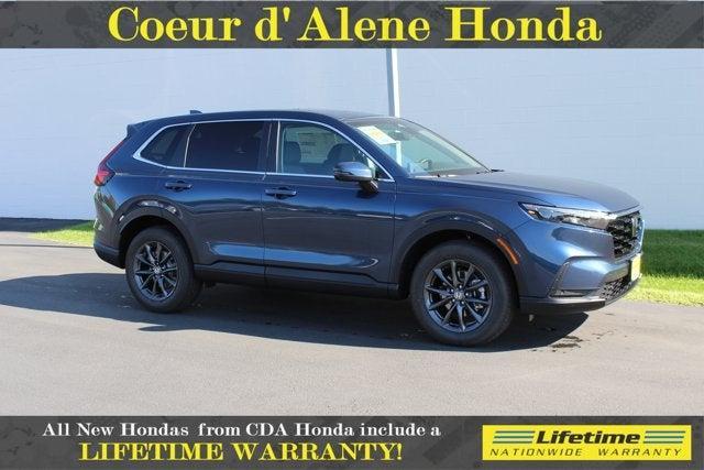 new 2026 Honda CR-V car, priced at $38,295
