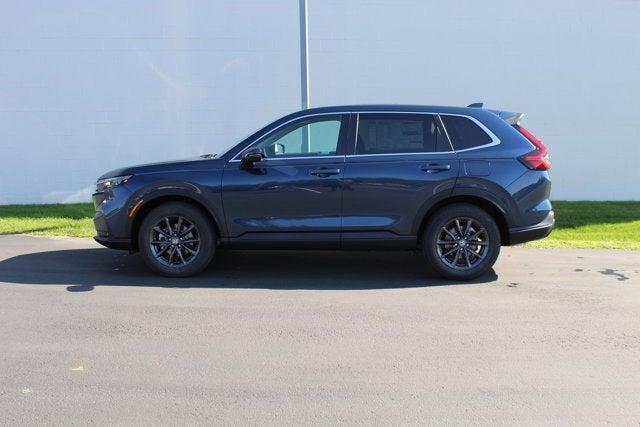 new 2026 Honda CR-V car, priced at $38,295