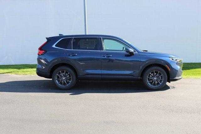 new 2026 Honda CR-V car, priced at $38,295