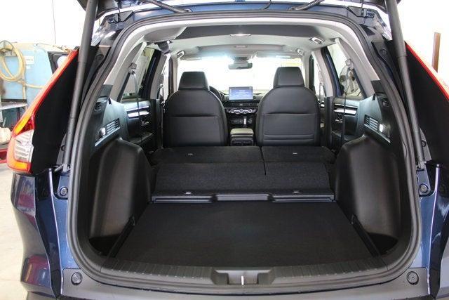 new 2026 Honda CR-V car, priced at $38,295