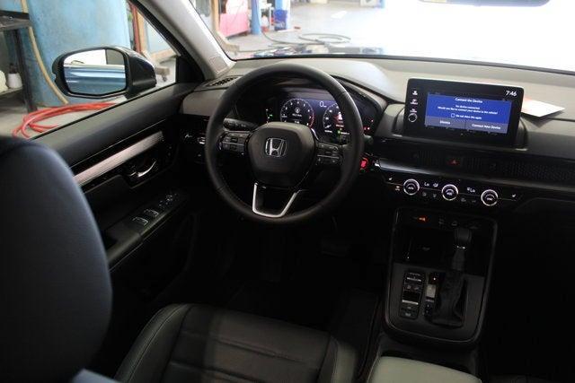 new 2026 Honda CR-V car, priced at $38,295