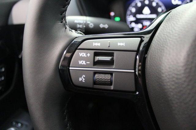 new 2026 Honda CR-V car, priced at $38,295