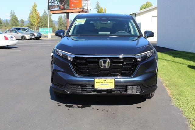new 2026 Honda CR-V car, priced at $38,295