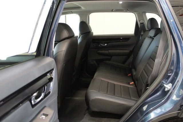 new 2026 Honda CR-V car, priced at $38,295