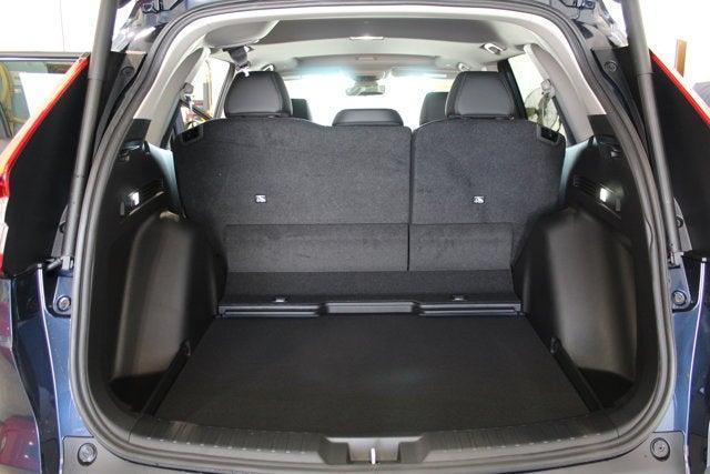 new 2026 Honda CR-V car, priced at $38,295