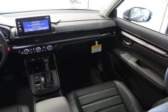 new 2026 Honda CR-V car, priced at $38,295