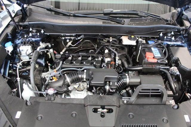 new 2026 Honda CR-V car, priced at $38,295