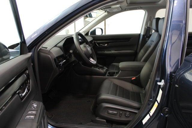 new 2026 Honda CR-V car, priced at $38,295