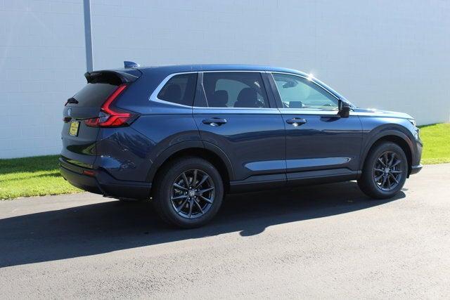 new 2026 Honda CR-V car, priced at $38,295