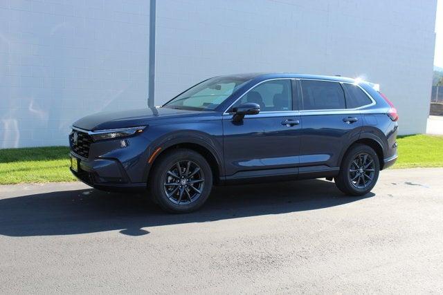 new 2026 Honda CR-V car, priced at $38,295