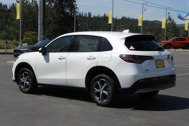 new 2025 Honda HR-V car, priced at $32,850
