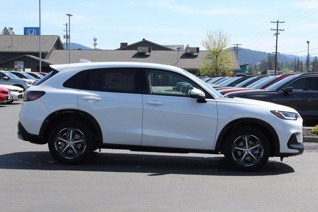 new 2025 Honda HR-V car, priced at $32,850