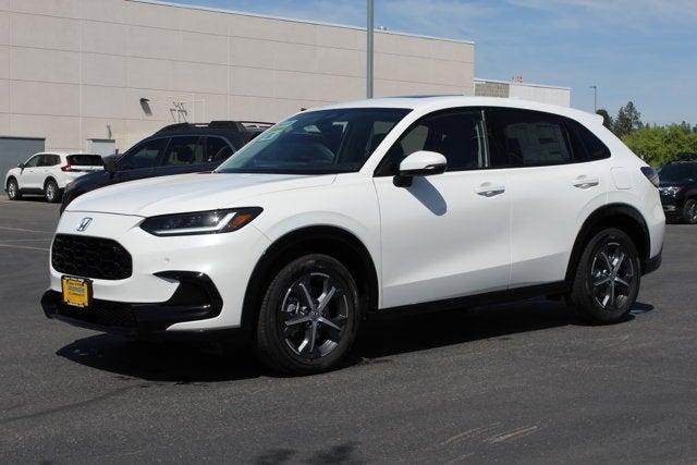 new 2025 Honda HR-V car, priced at $32,850