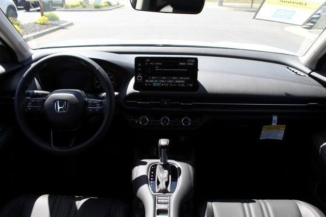 new 2025 Honda HR-V car, priced at $32,850
