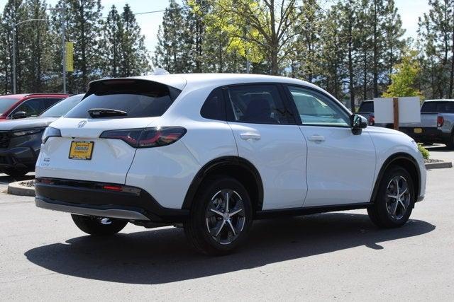 new 2025 Honda HR-V car, priced at $32,850