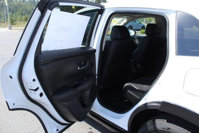 new 2025 Honda HR-V car, priced at $32,850