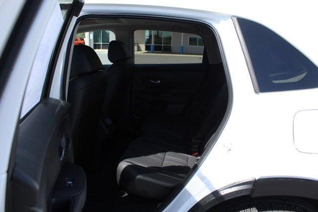 new 2025 Honda HR-V car, priced at $32,850
