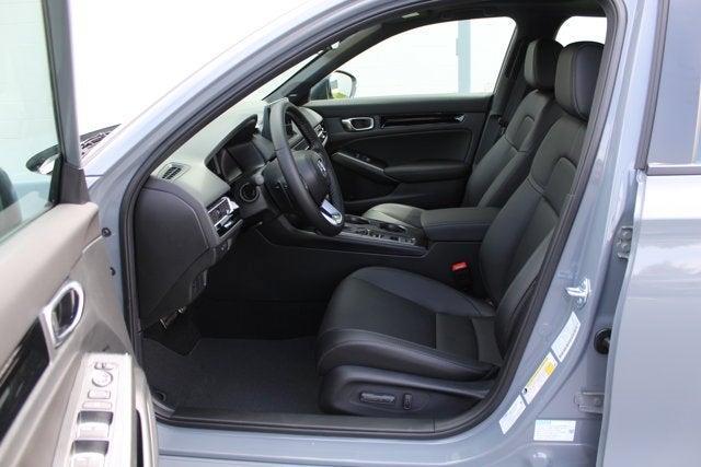 new 2025 Honda Civic Hybrid car, priced at $33,555