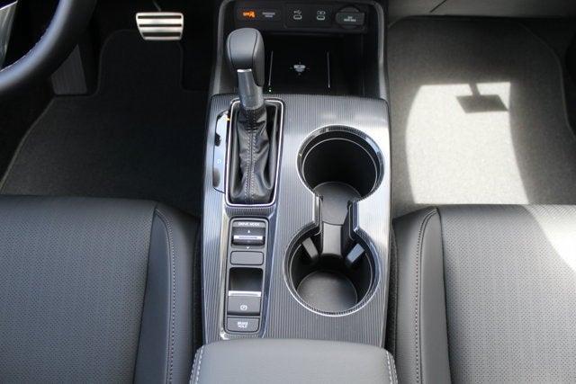 new 2025 Honda Civic Hybrid car, priced at $33,555