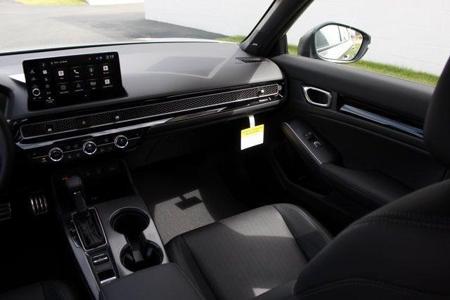 new 2025 Honda Civic Hybrid car, priced at $33,555