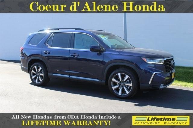 new 2025 Honda Pilot car, priced at $54,530