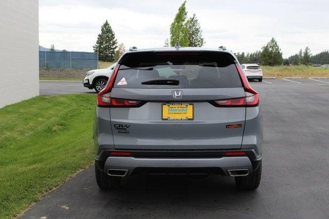 new 2026 Honda CR-V Hybrid car, priced at $40,650