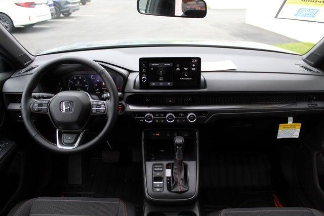 new 2026 Honda CR-V Hybrid car, priced at $40,650