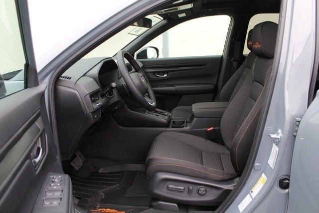 new 2026 Honda CR-V Hybrid car, priced at $40,650