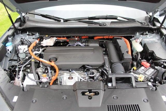 new 2026 Honda CR-V Hybrid car, priced at $40,650