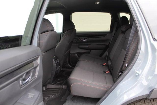 new 2026 Honda CR-V Hybrid car, priced at $40,650