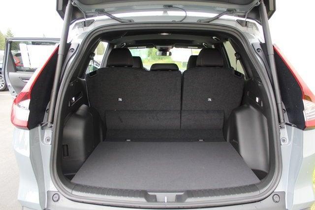 new 2026 Honda CR-V Hybrid car, priced at $40,650