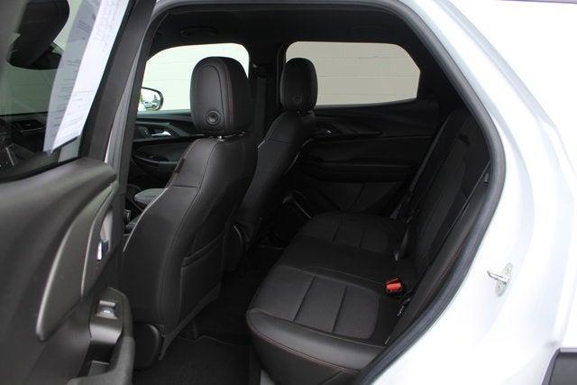 used 2021 Chevrolet TrailBlazer car, priced at $25,995