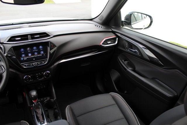 used 2021 Chevrolet TrailBlazer car, priced at $25,995