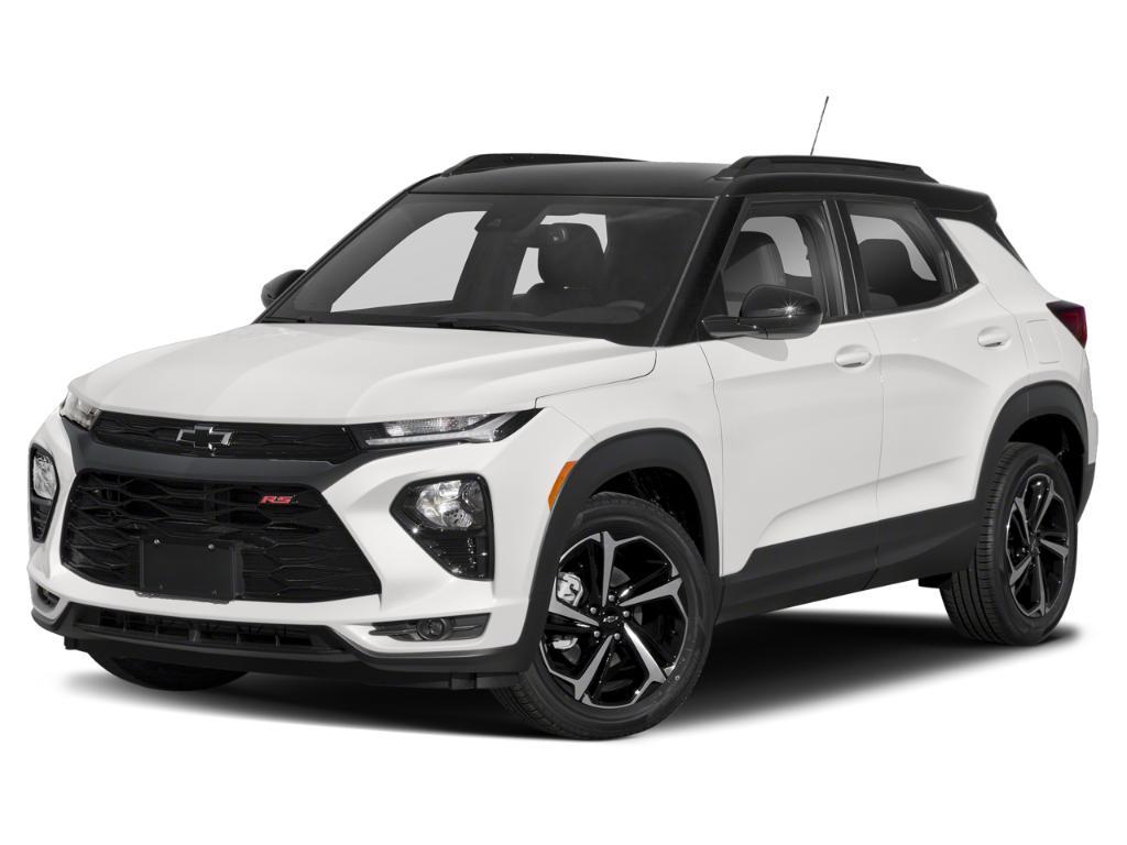 used 2021 Chevrolet TrailBlazer car, priced at $25,995