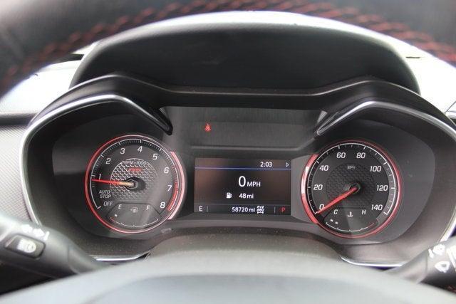 used 2021 Chevrolet TrailBlazer car, priced at $25,995