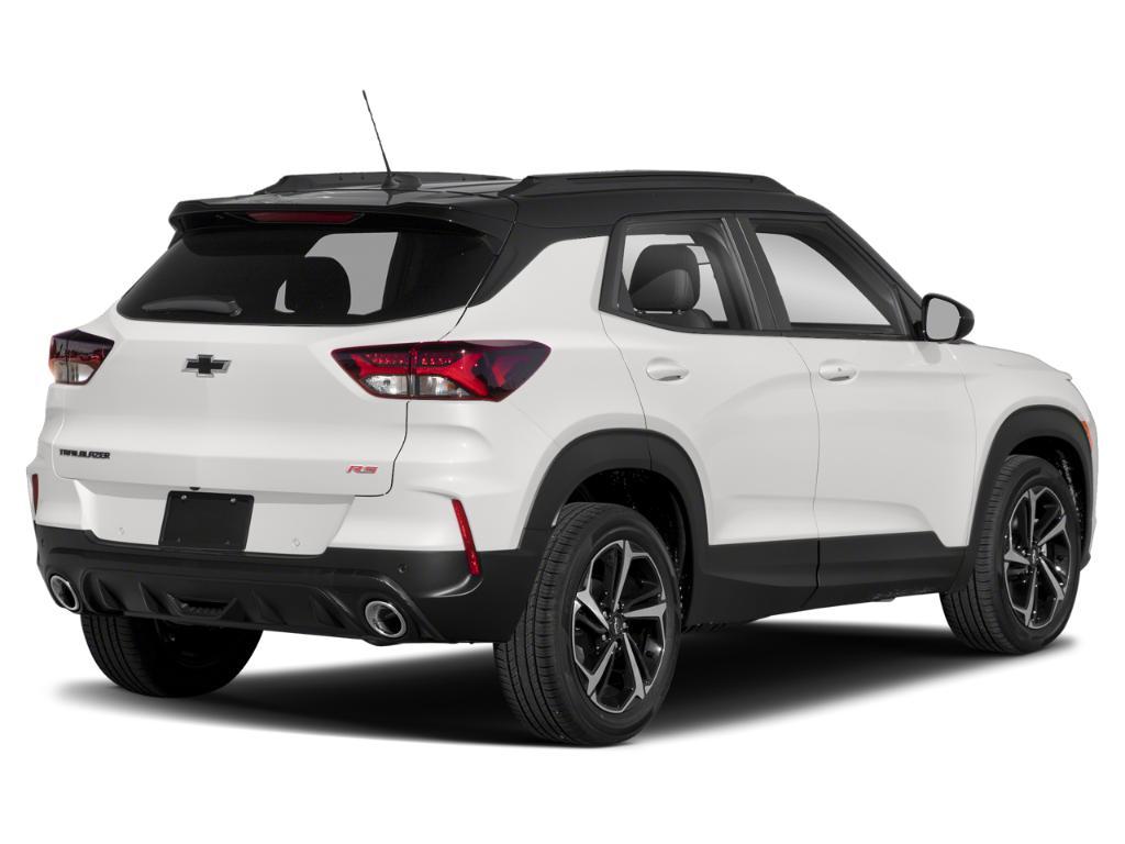 used 2021 Chevrolet TrailBlazer car, priced at $25,995