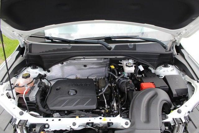 used 2021 Chevrolet TrailBlazer car, priced at $25,995