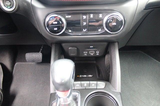 used 2021 Chevrolet TrailBlazer car, priced at $25,995