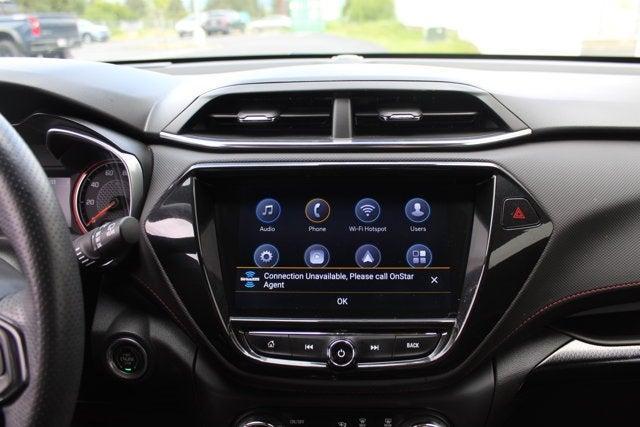 used 2021 Chevrolet TrailBlazer car, priced at $25,995