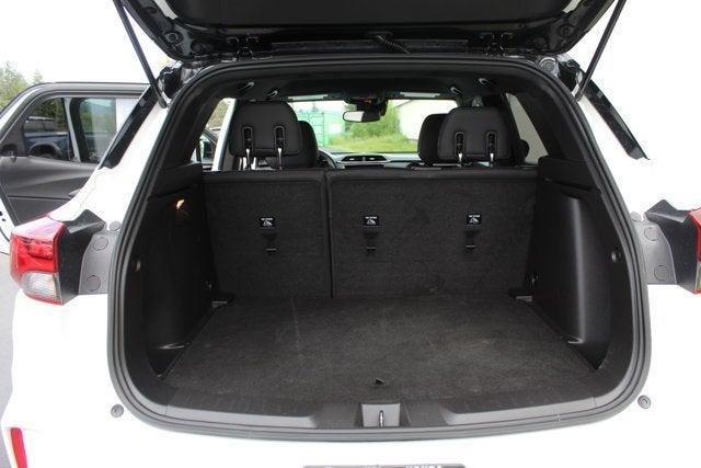 used 2021 Chevrolet TrailBlazer car, priced at $25,995
