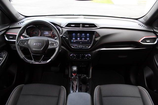 used 2021 Chevrolet TrailBlazer car, priced at $25,995
