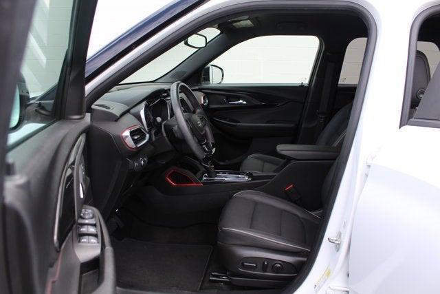 used 2021 Chevrolet TrailBlazer car, priced at $25,995
