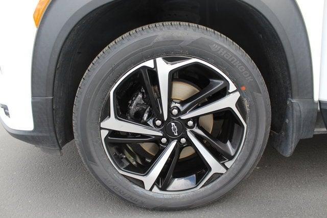used 2021 Chevrolet TrailBlazer car, priced at $25,995
